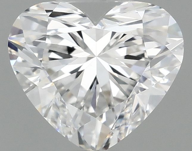 1.07 ct. heart Lab Grown Diamond front image