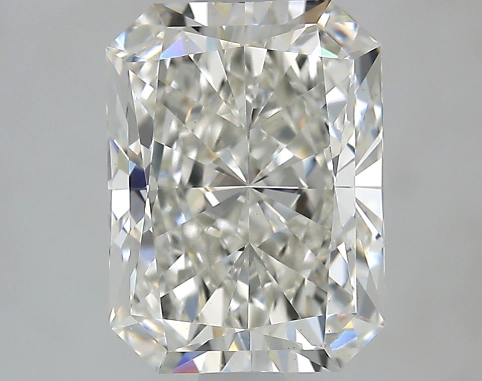 2.01 ct. radiant Lab Grown Diamond front image