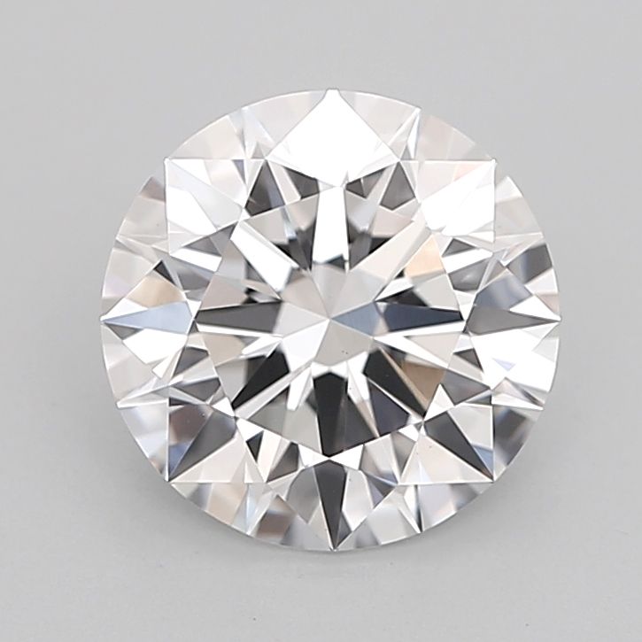 2.02 ct. round Lab Grown Diamond front image