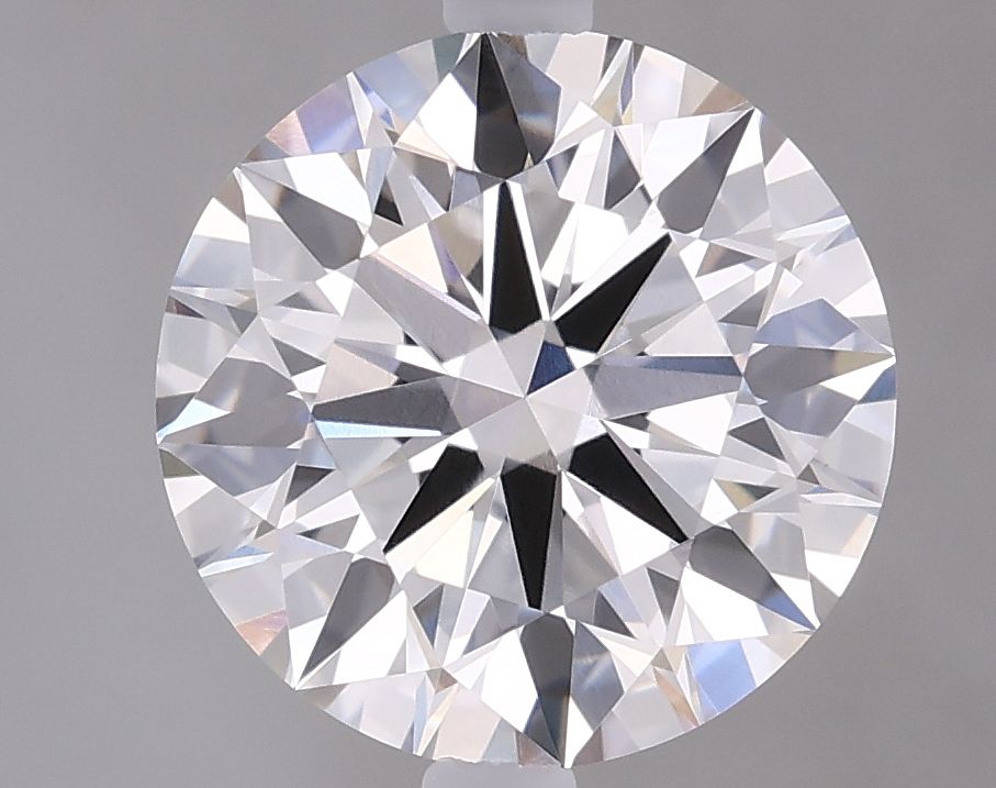 2.06 ct. round Lab Grown Diamond front image