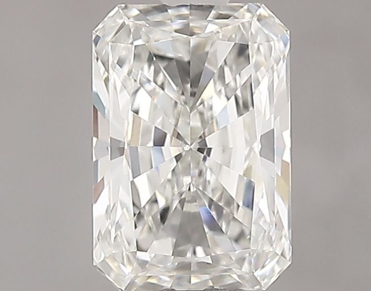 1.41 ct. radiant Lab Grown Diamond front image