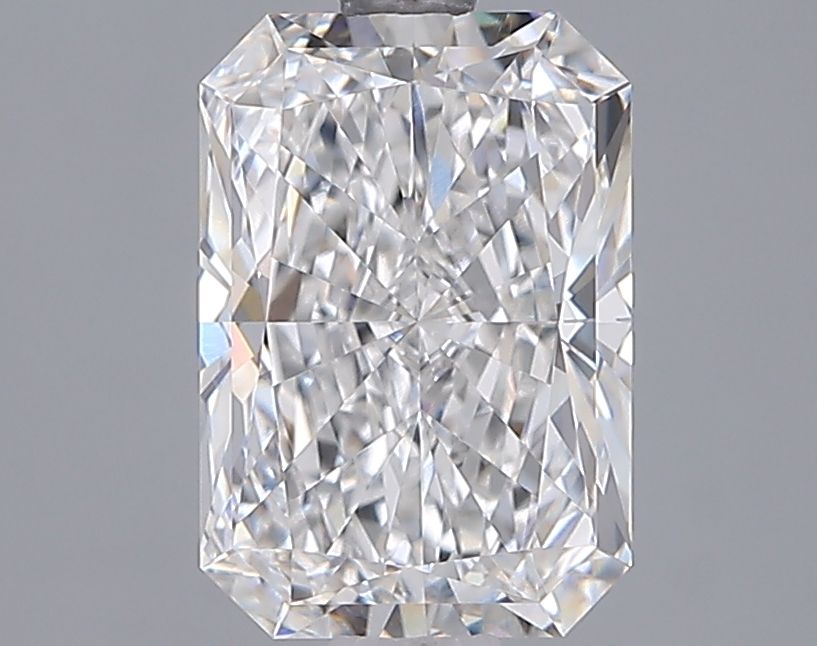 2.02 ct. radiant Lab Grown Diamond front image