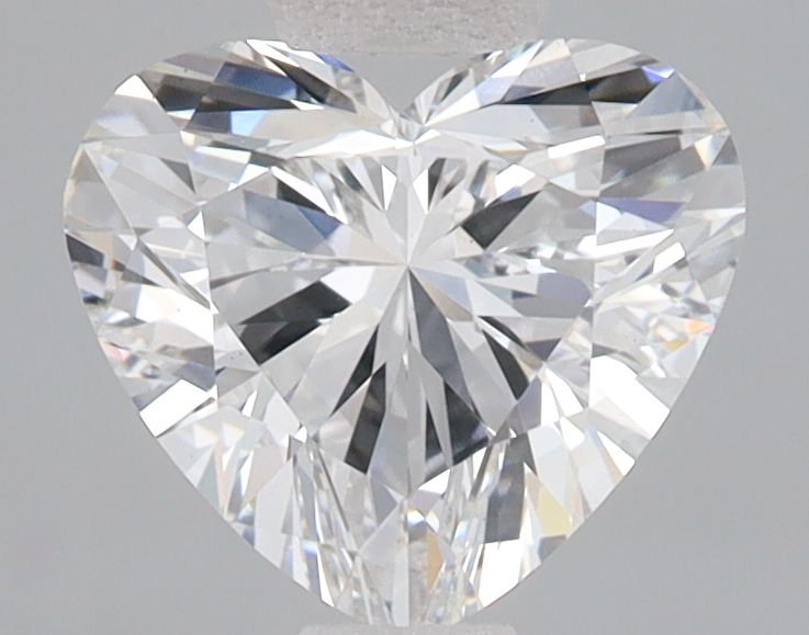 1.81 ct. heart Lab Grown Diamond front image