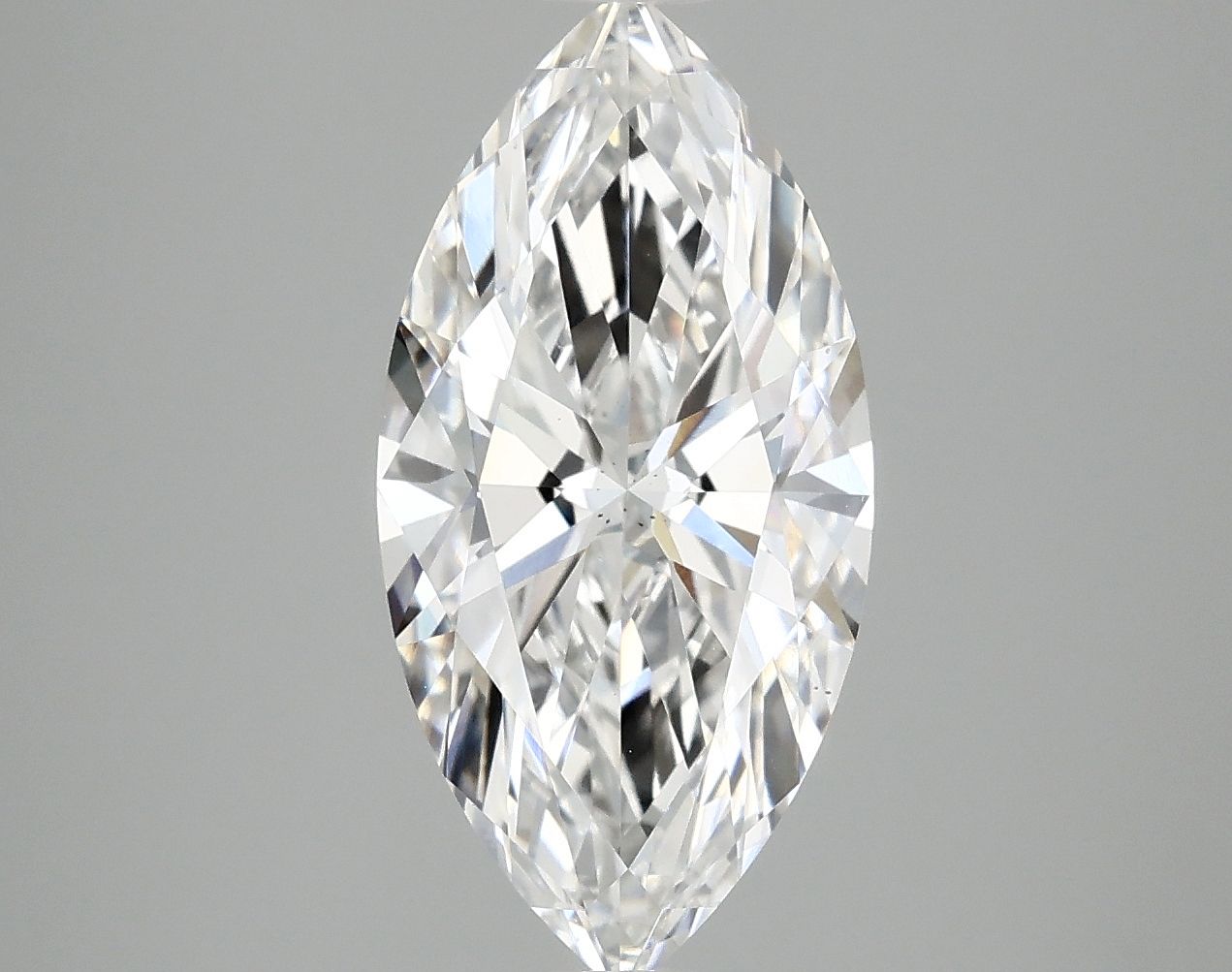3.05 ct. marquise Lab Grown Diamond front image