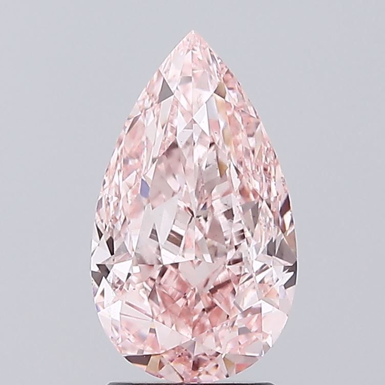 3.50 ct Pear diamond