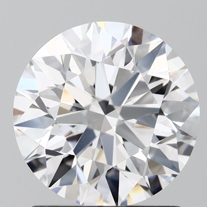 1.56 ct. round Lab Grown Diamond front image