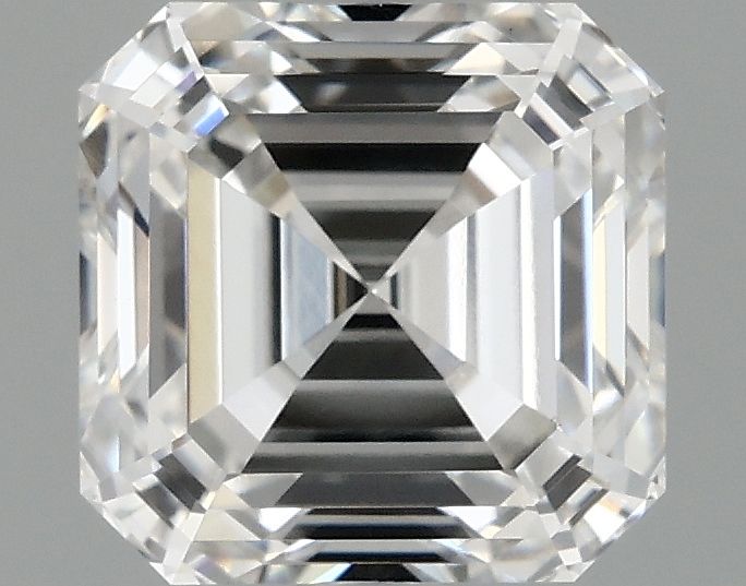 1.59 ct. asscher Lab Grown Diamond front image