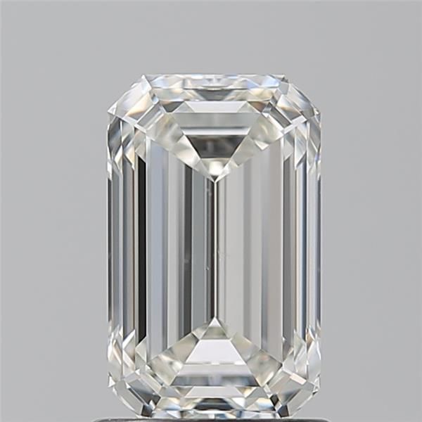 1.52 ct Emerald diamond