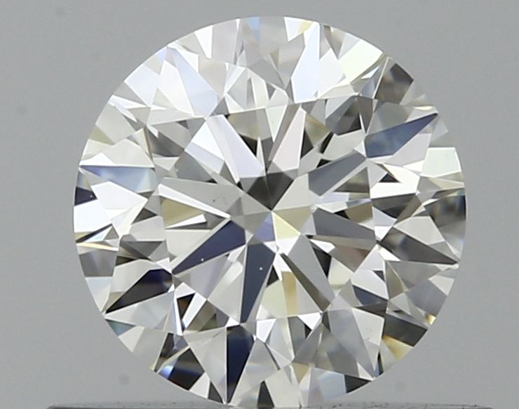 0.51 ct Round diamond