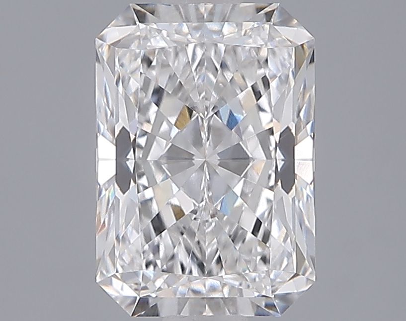 2.04 ct. radiant Lab Grown Diamond front image