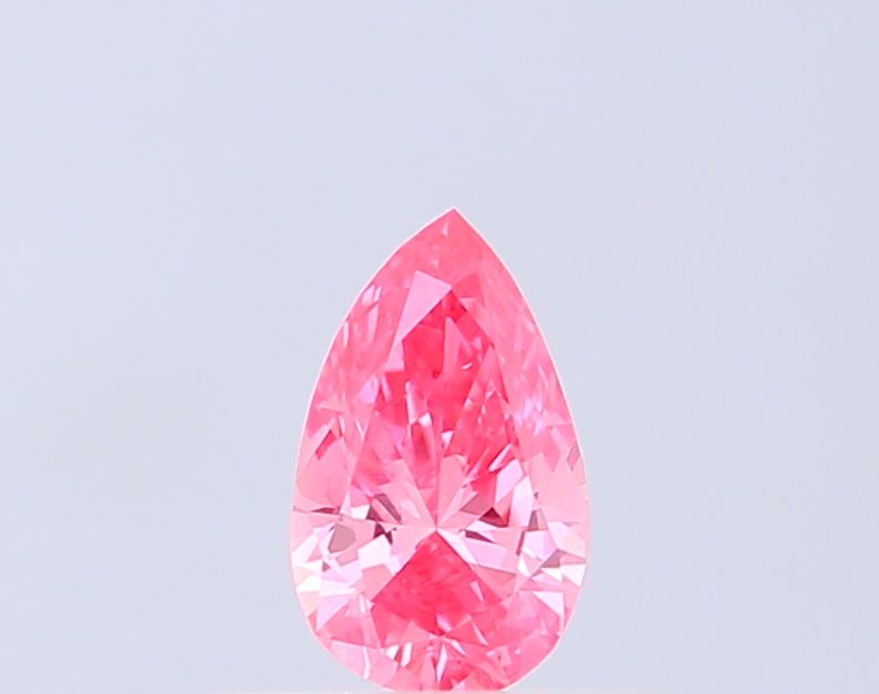 0.33 ct Pear diamond