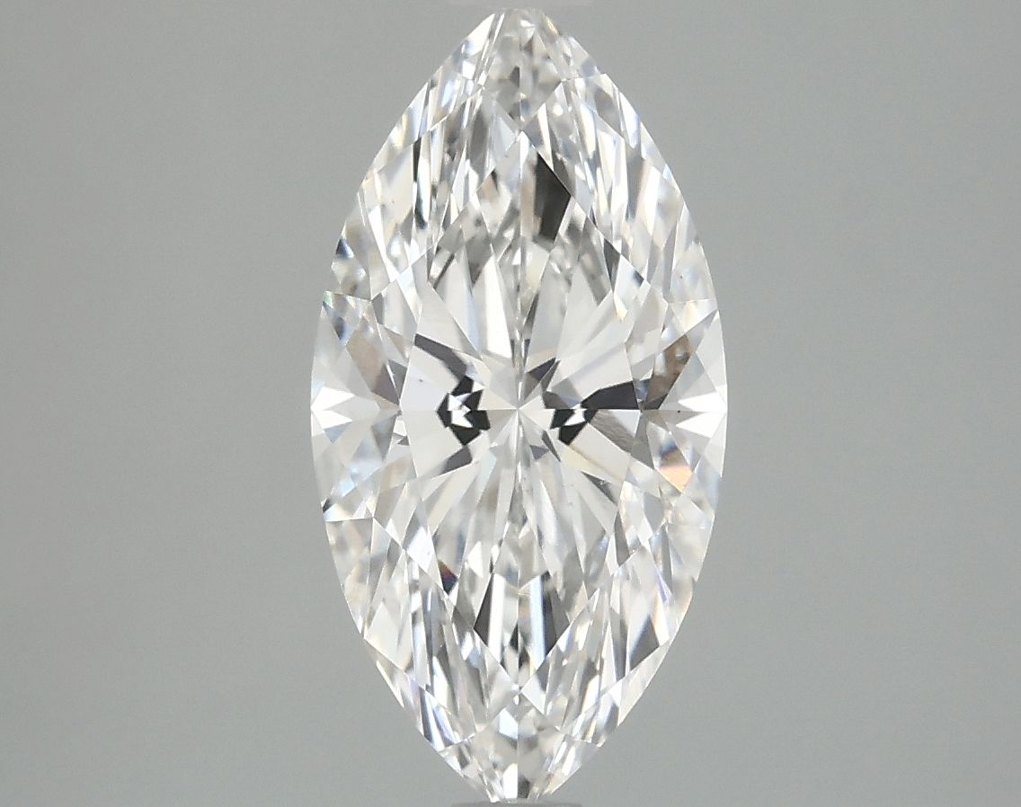 2.39 ct. marquise Lab Grown Diamond front image