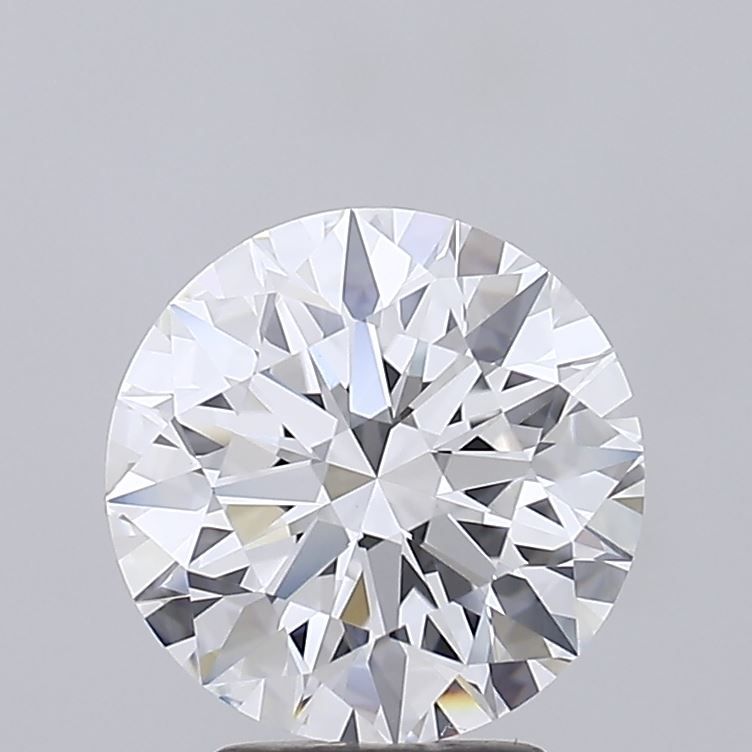 3.55 ct. round Lab Grown Diamond front image