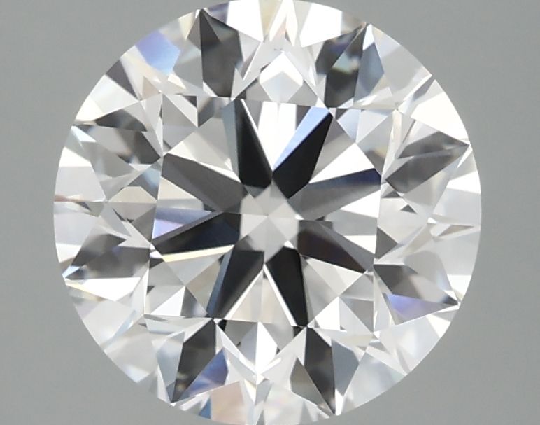 2.93 ct. round Lab Grown Diamond front image