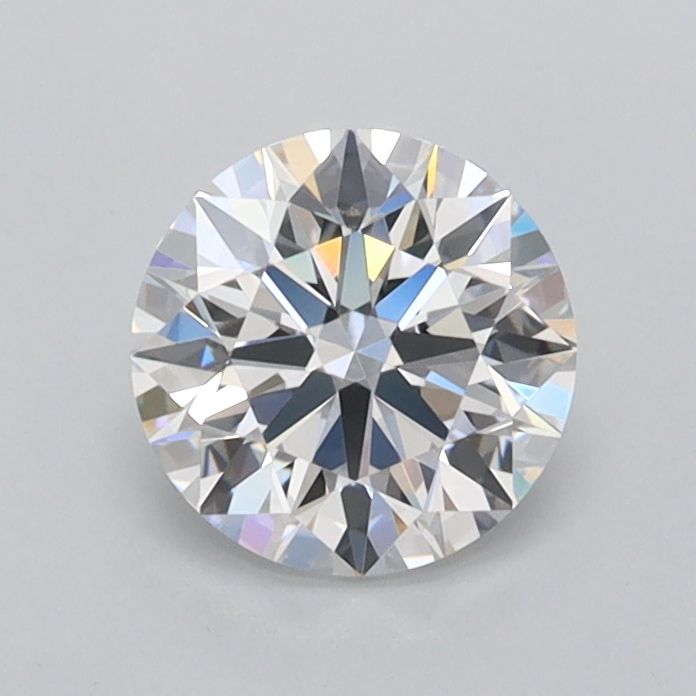 0.95 ct. round Lab Grown Diamond front image