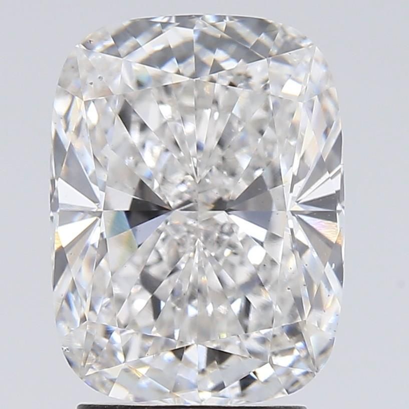 3.03 ct Cushion Modified diamond