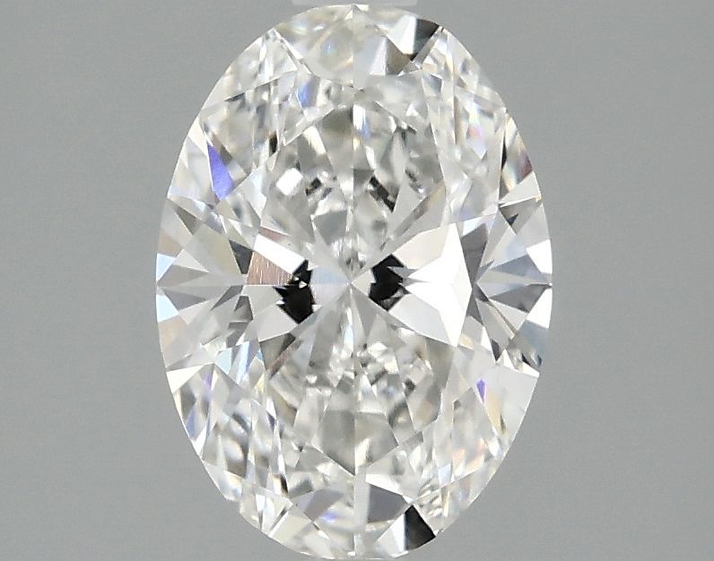 1.52 ct Oval diamond