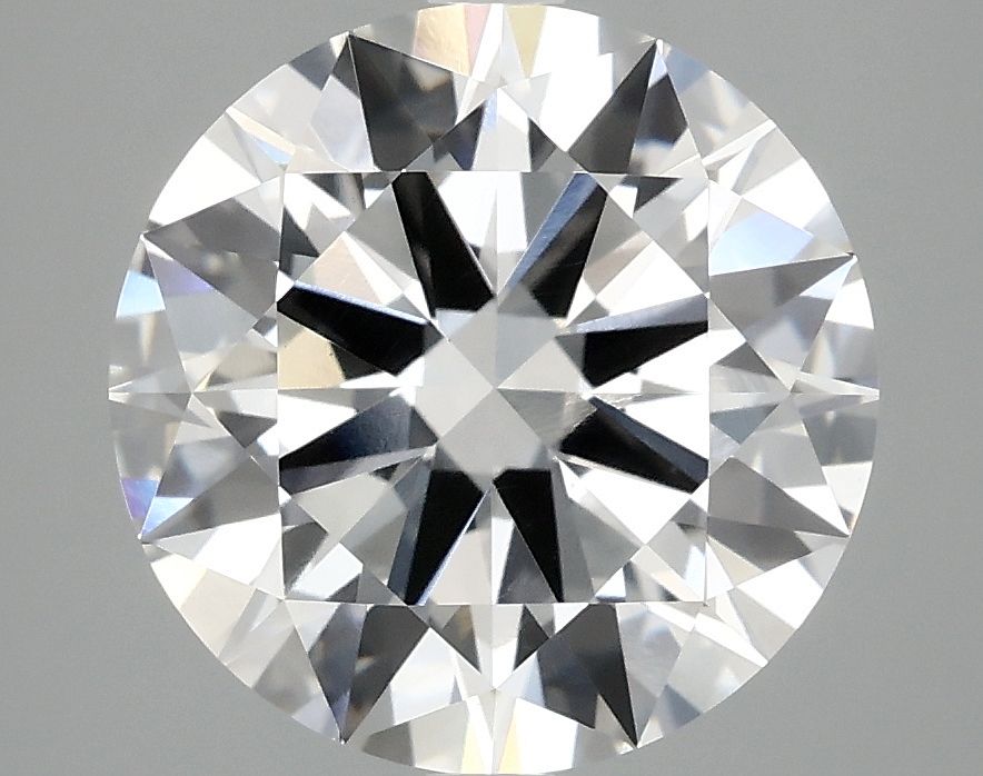 4.00 ct. round Lab Grown Diamond front image