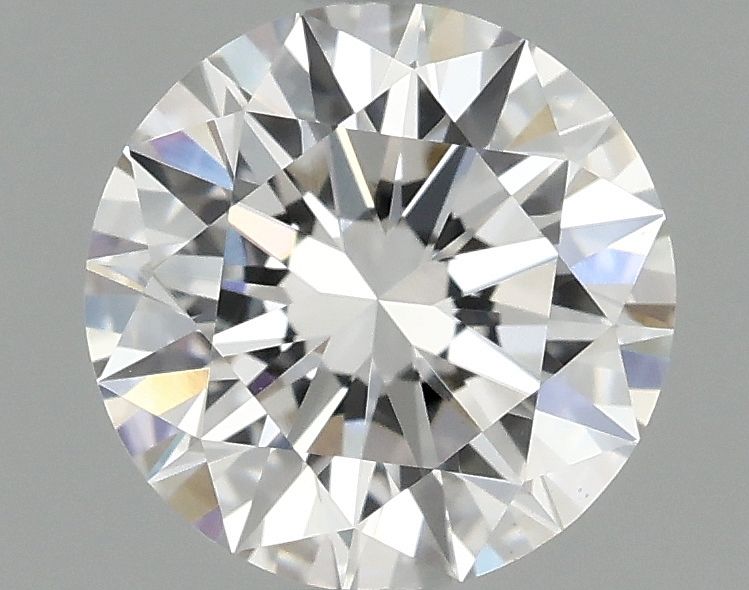 0.98 ct. round Lab Grown Diamond front image