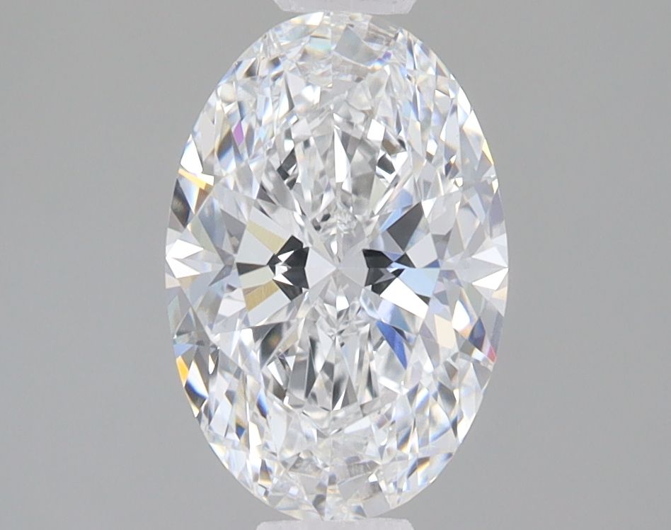 1.81 ct. oval Lab Grown Diamond front image