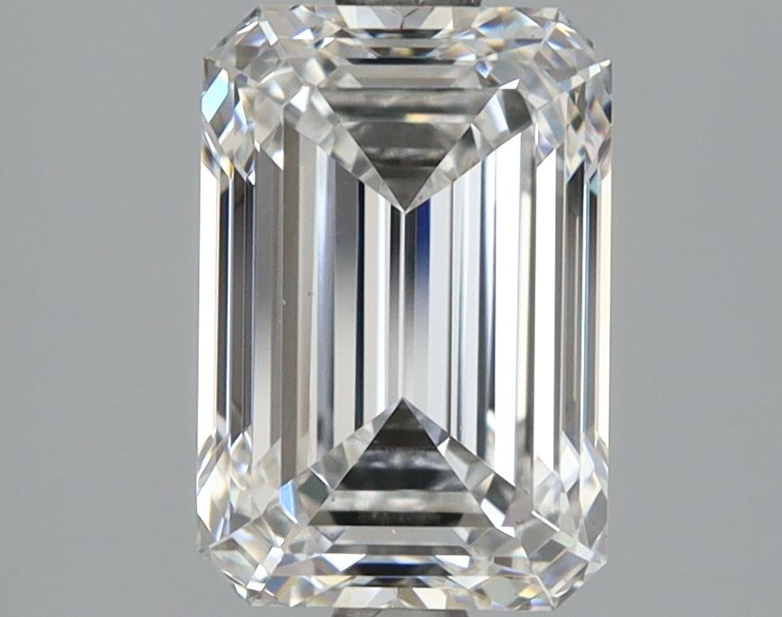 1.04 ct lab-grown Emerald Diamond