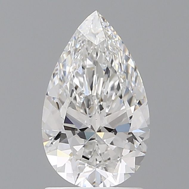 1.59 ct. pear Lab Grown Diamond front image