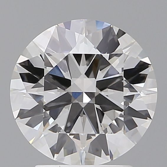 2.48 ct. round Lab Grown Diamond front image