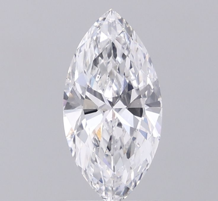 1.40 ct. marquise Lab Grown Diamond front image