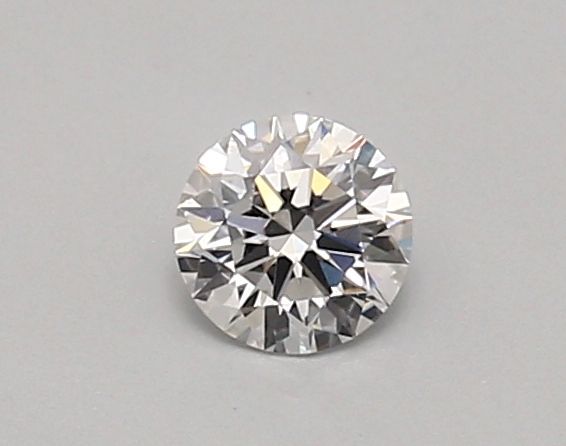 0.37 ct lab-grown Round Diamond