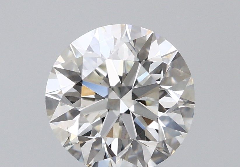 0.70 ct Round diamond