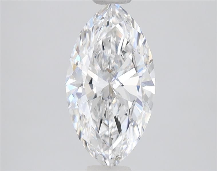 1.03 ct. marquise Lab Grown Diamond front image