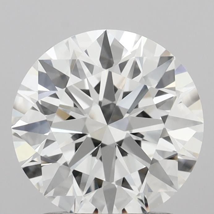 1.54 ct. round Lab Grown Diamond front image