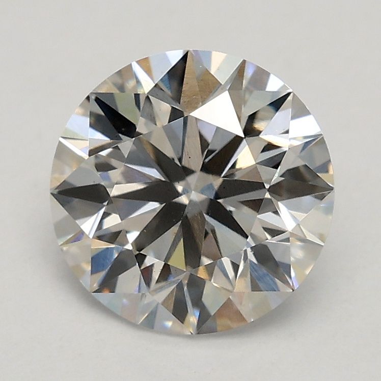 1.14 ct. round Lab Grown Diamond front image