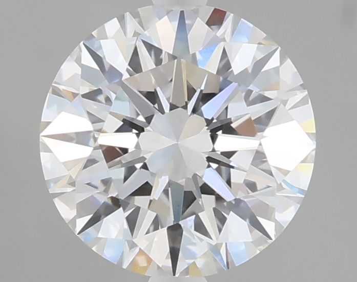 2.05 ct. round Lab Grown Diamond front image