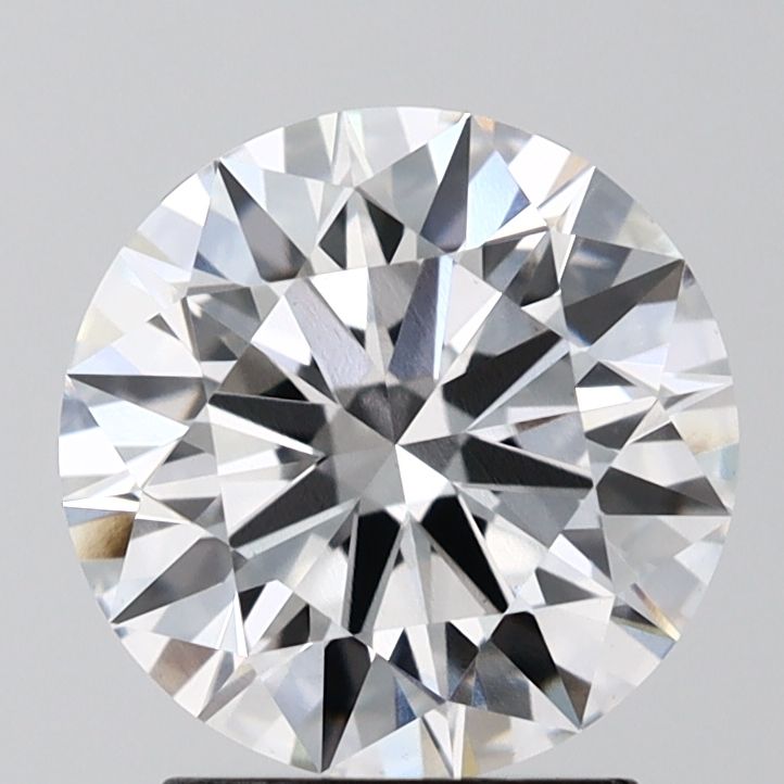 2.15 ct. round Lab Grown Diamond front image