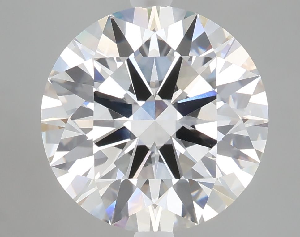 5.08 ct. round Lab Grown Diamond front image