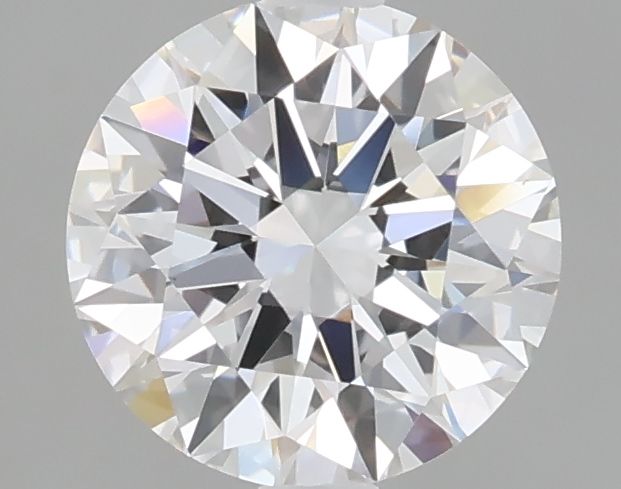 1.54 ct. round Lab Grown Diamond front image