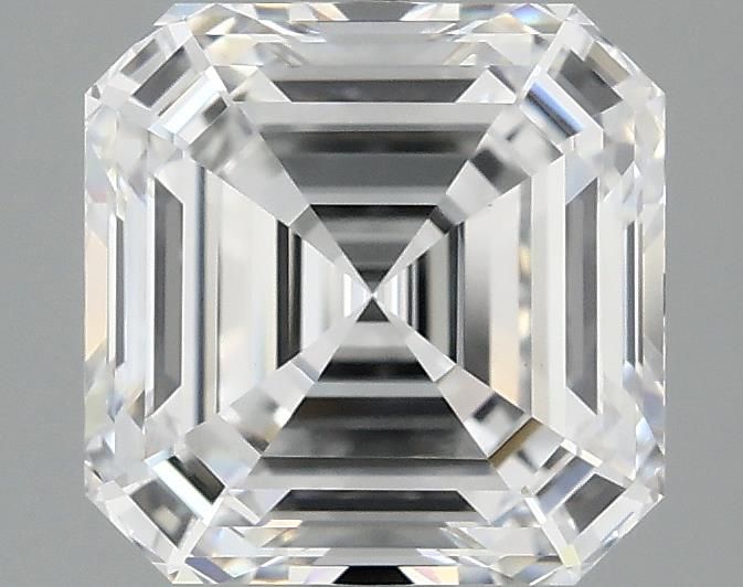 2.00 ct. asscher Lab Grown Diamond front image