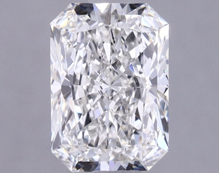 1.05 ct. radiant Lab Grown Diamond front image