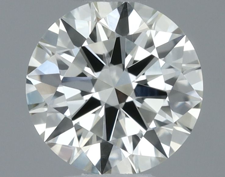 0.30 ct Round diamond