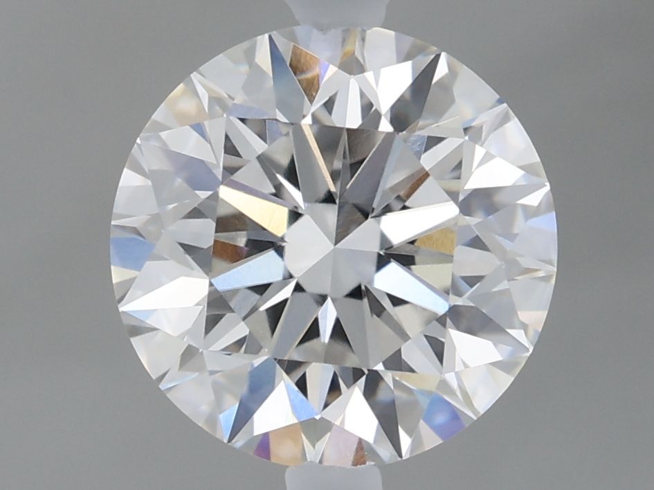 1.56 ct. round Lab Grown Diamond front image
