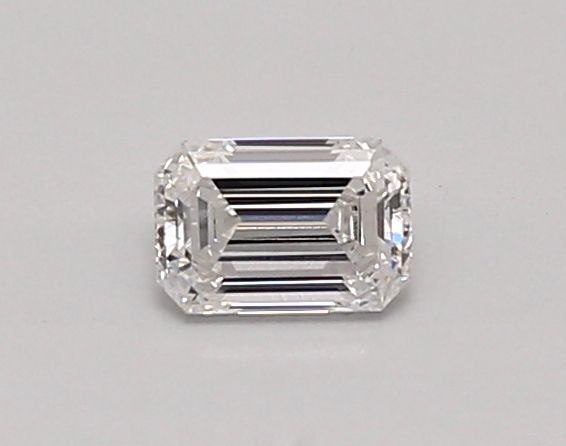 0.42 ct lab-grown Emerald Diamond