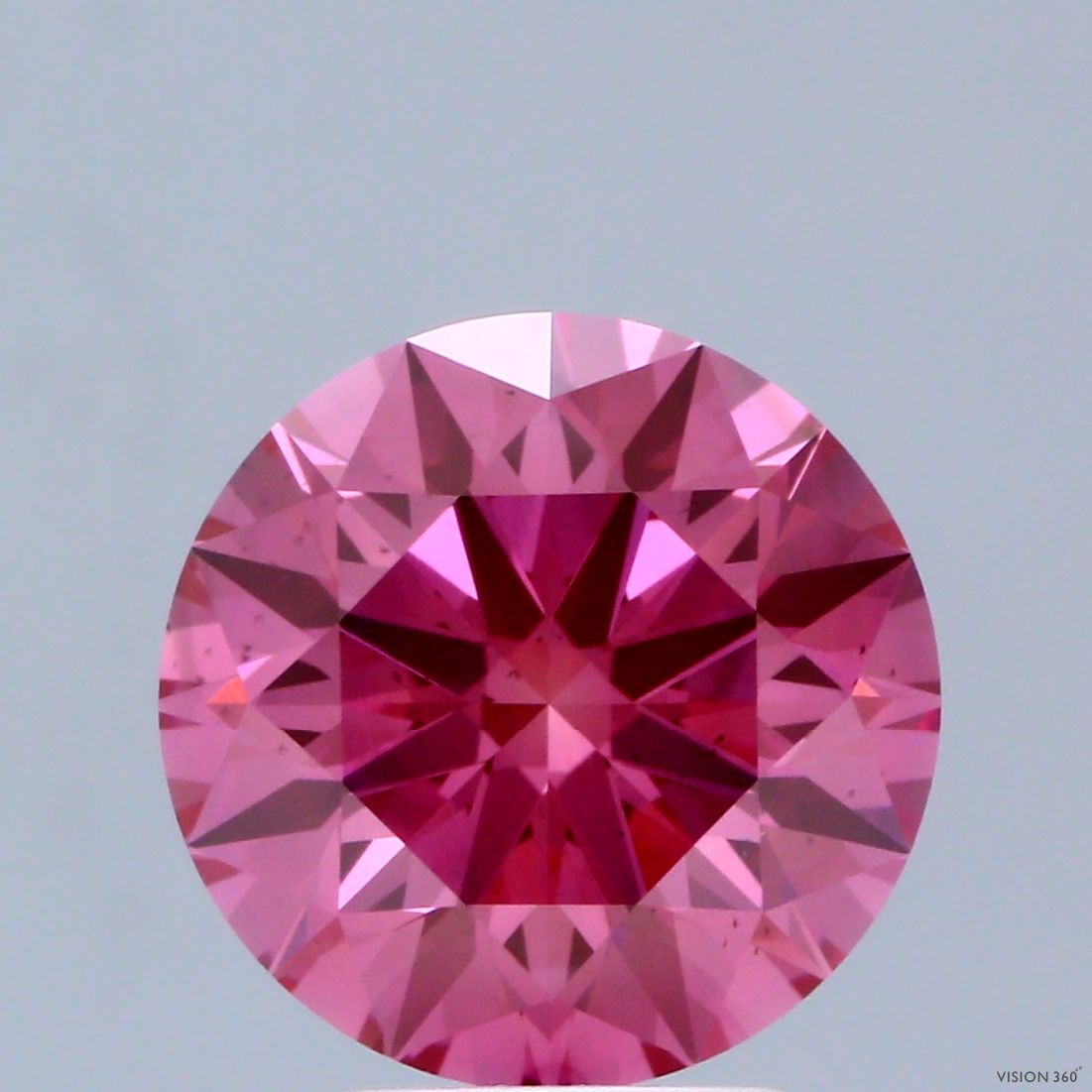 3.12 ct Round diamond