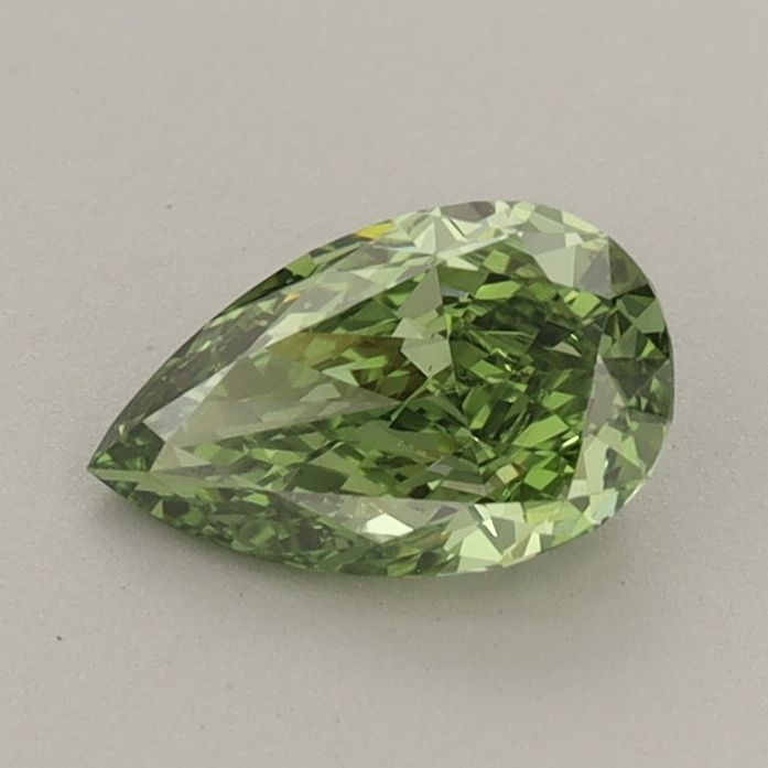 0.70 ct. pear Lab Grown Diamond front image
