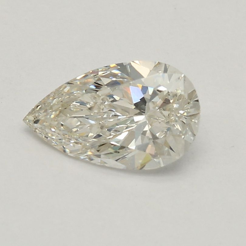 0.53 ct. pear Lab Grown Diamond front image