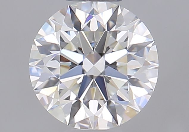 0.51 ct Round diamond
