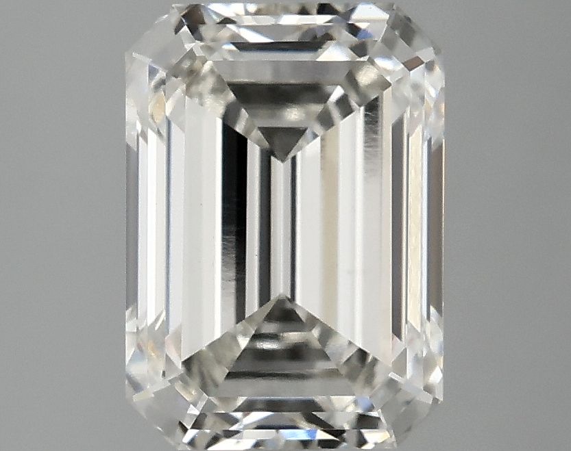 2.58 ct Emerald diamond