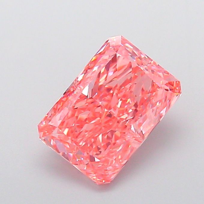 3.00 ct Radiant diamond
