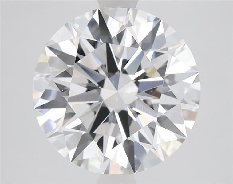 3.06 ct. round Lab Grown Diamond front image