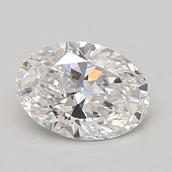 0.91 ct. oval Lab Grown Diamond front image